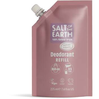 Lavender & Vanilla Deo Roll-on Refills - Náhradná náplň do prírodného guličkového dezodorantu